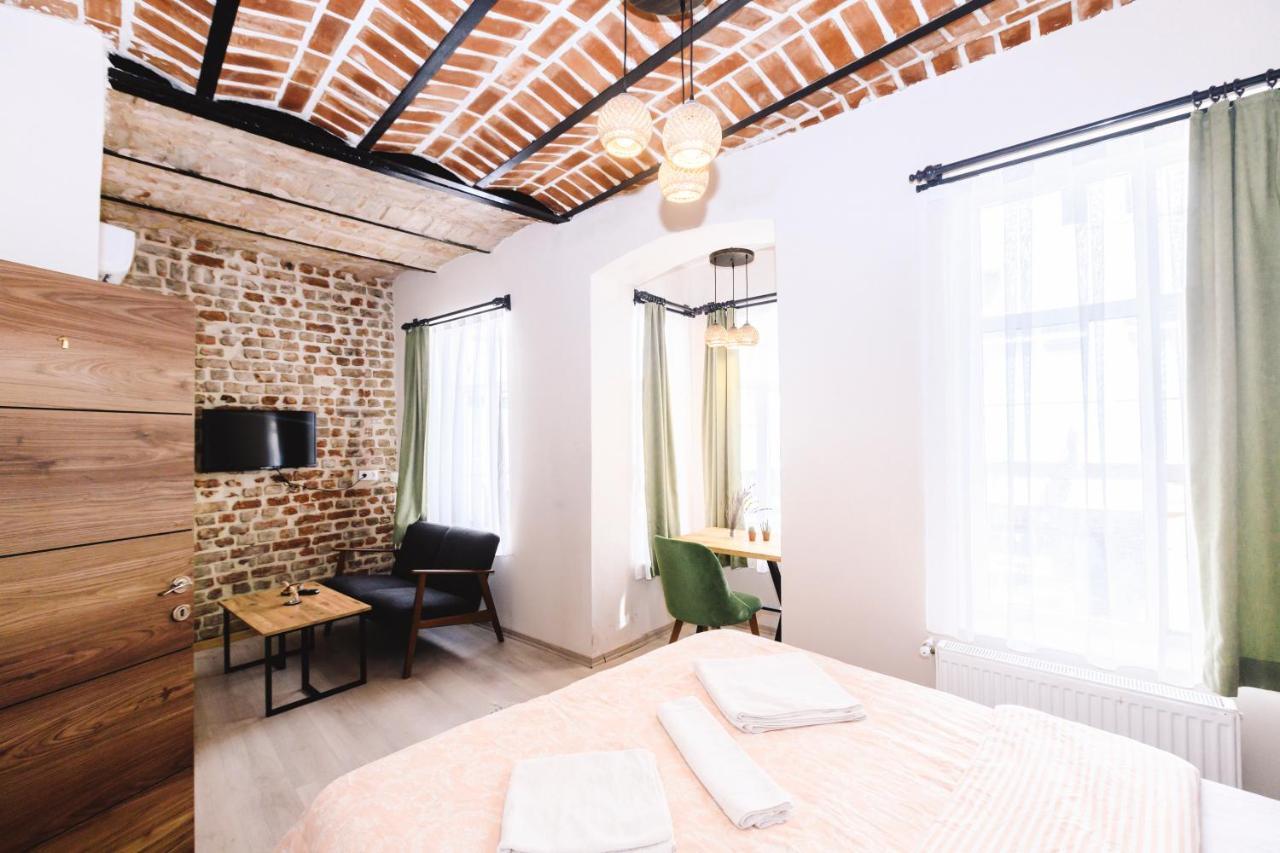 Appartement Turan33 à Istambul Extérieur photo