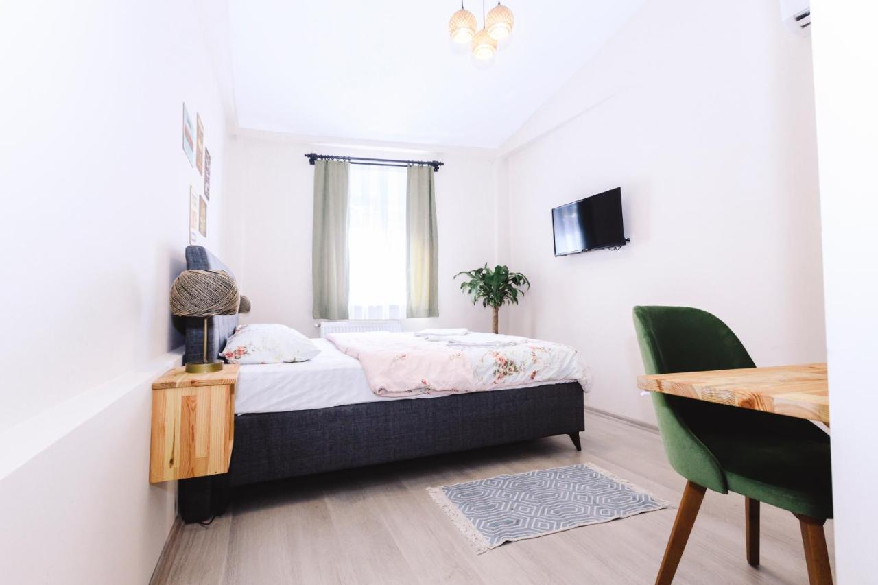 Appartement Turan33 à Istambul Extérieur photo