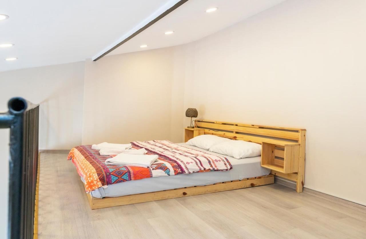 Appartement Turan33 à Istambul Extérieur photo