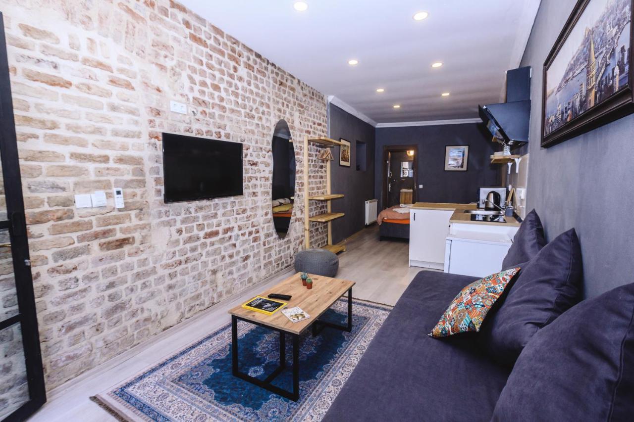 Appartement Turan33 à Istambul Extérieur photo