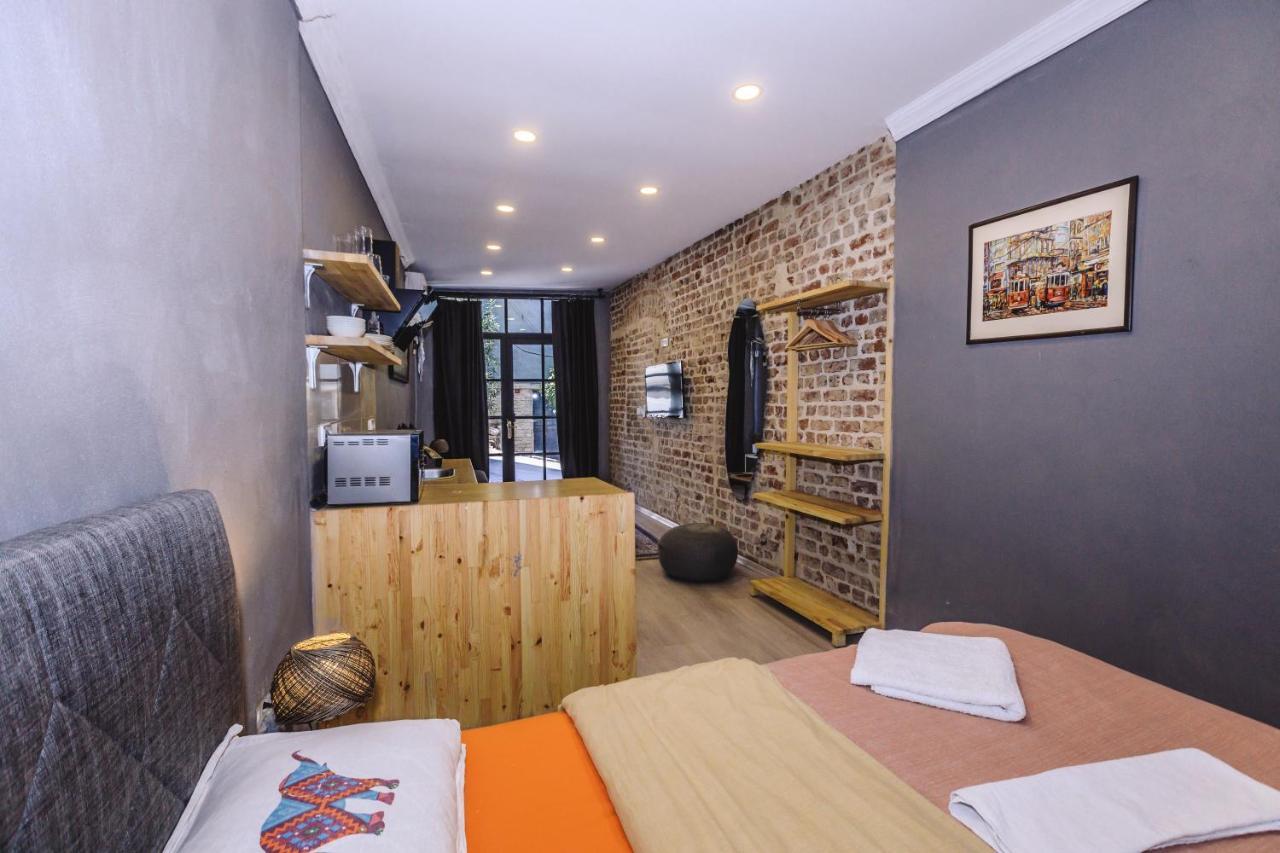 Appartement Turan33 à Istambul Extérieur photo
