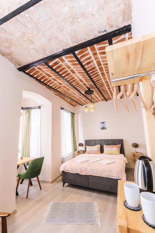 Appartement Turan33 à Istambul Extérieur photo