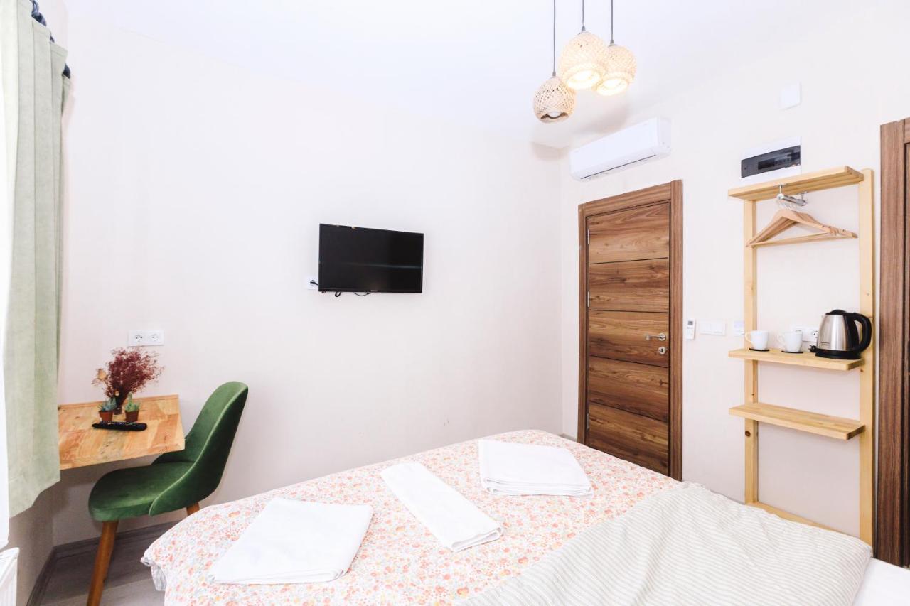 Appartement Turan33 à Istambul Extérieur photo