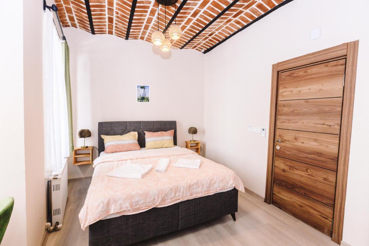 Appartement Turan33 à Istambul Extérieur photo