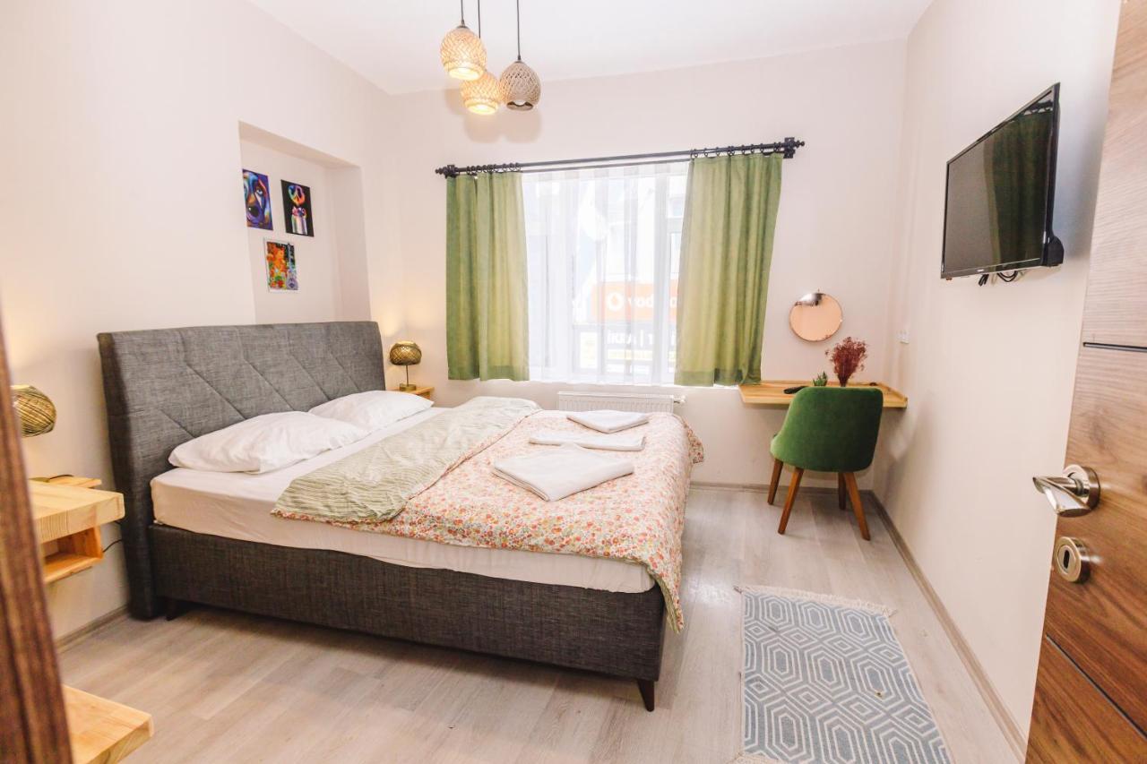 Appartement Turan33 à Istambul Extérieur photo