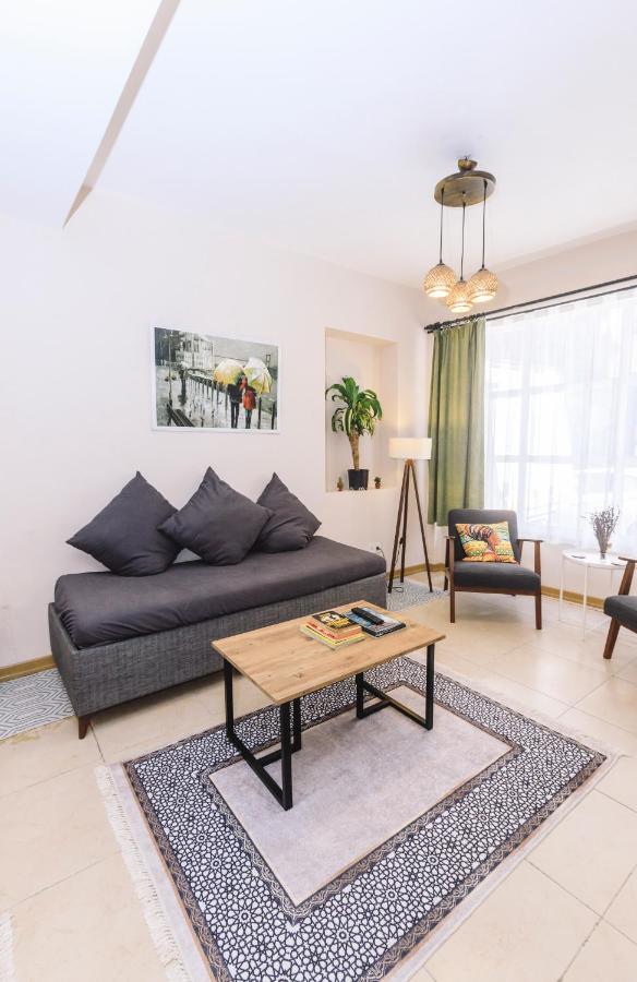 Appartement Turan33 à Istambul Extérieur photo