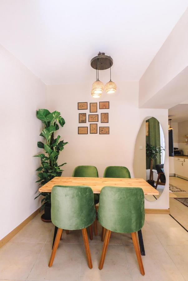 Appartement Turan33 à Istambul Extérieur photo
