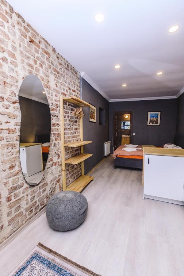 Appartement Turan33 à Istambul Extérieur photo