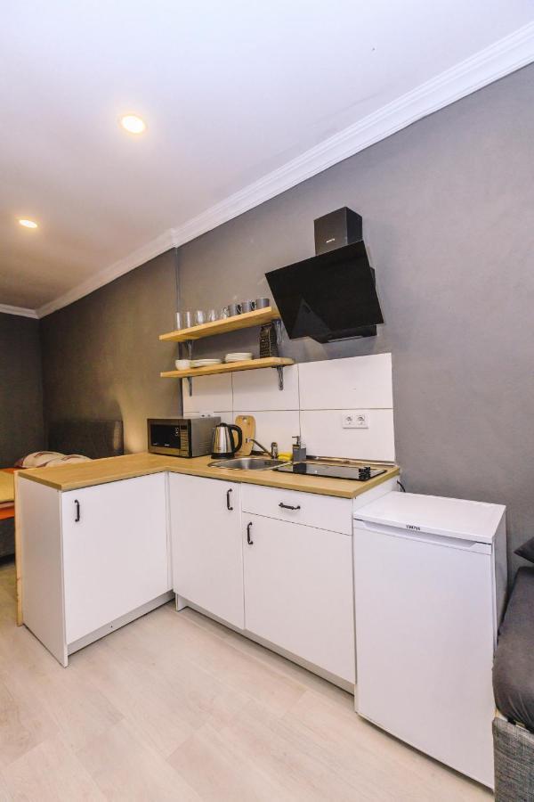 Appartement Turan33 à Istambul Extérieur photo
