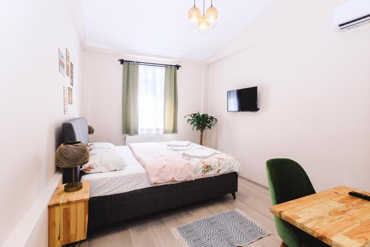 Appartement Turan33 à Istambul Extérieur photo