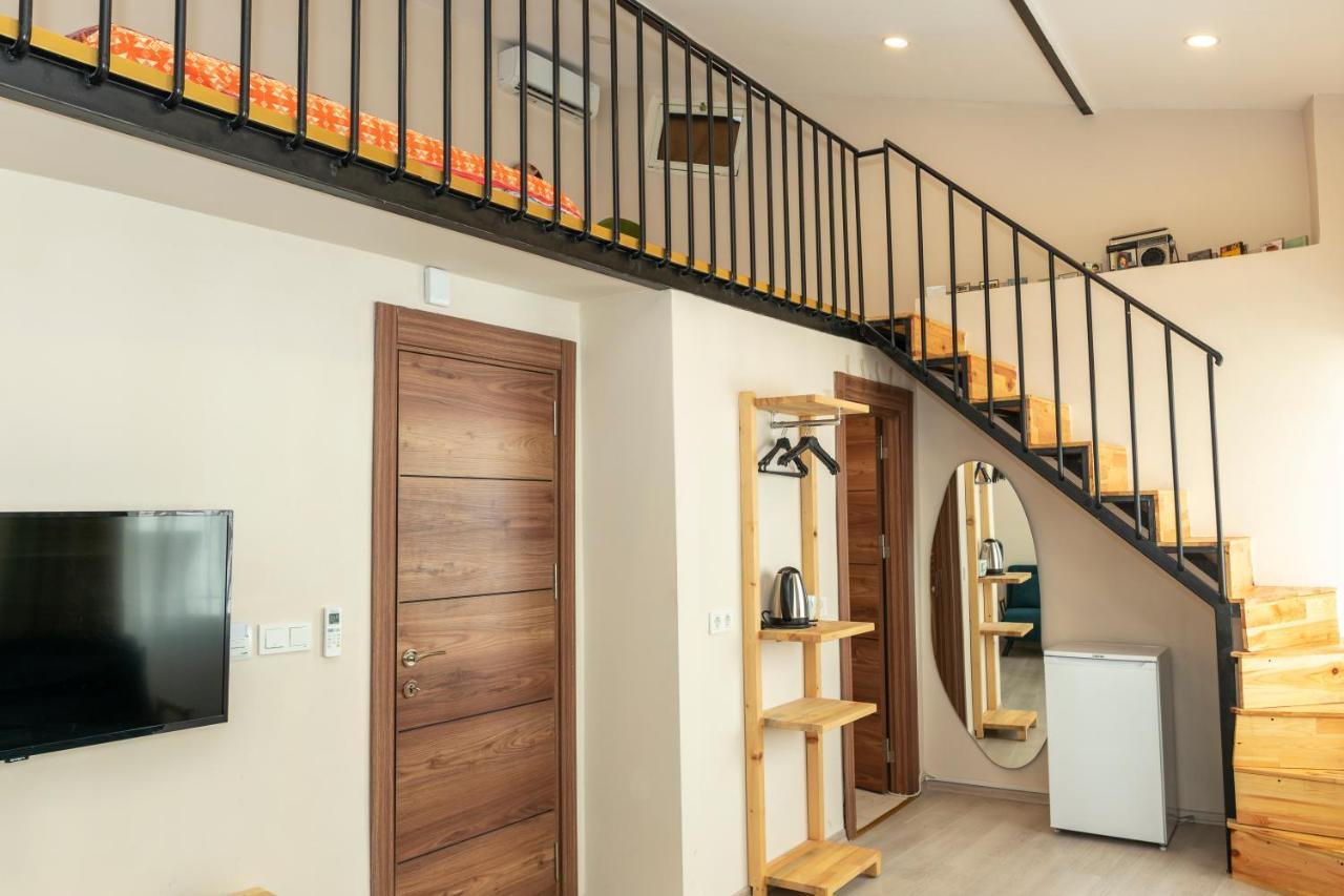 Appartement Turan33 à Istambul Extérieur photo