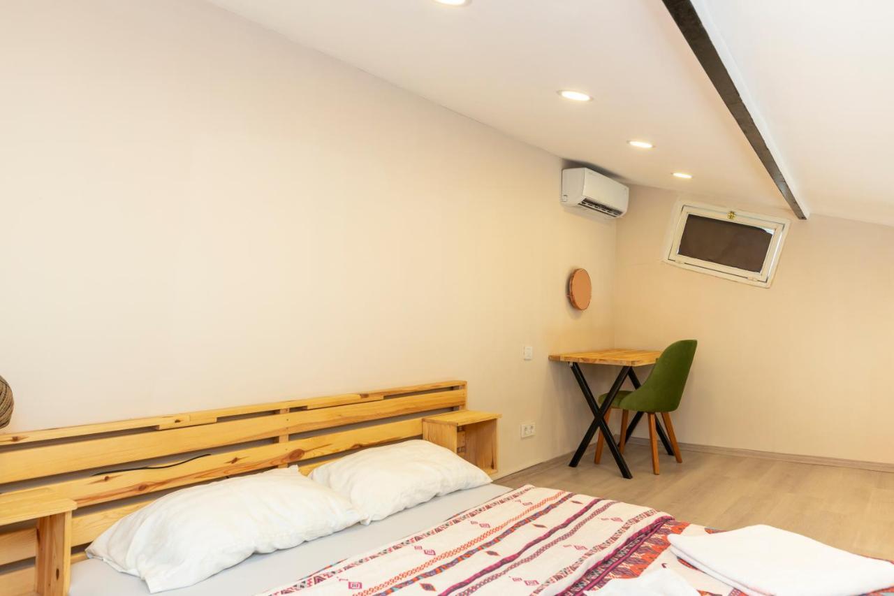 Appartement Turan33 à Istambul Extérieur photo