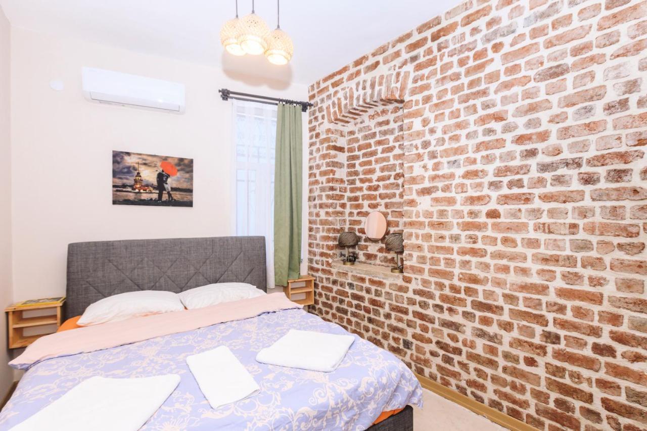 Appartement Turan33 à Istambul Extérieur photo