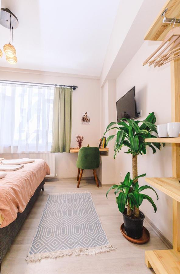 Appartement Turan33 à Istambul Extérieur photo