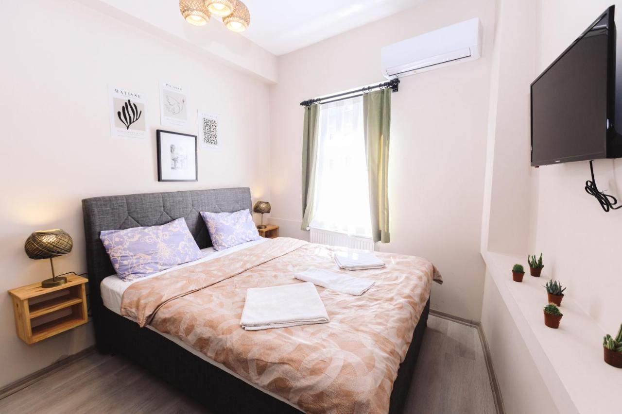 Appartement Turan33 à Istambul Extérieur photo