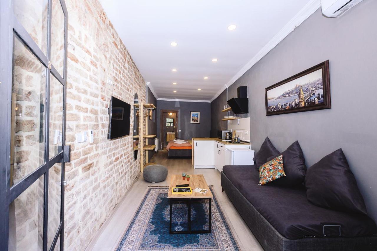 Appartement Turan33 à Istambul Extérieur photo