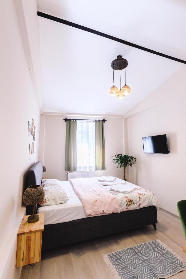 Appartement Turan33 à Istambul Extérieur photo