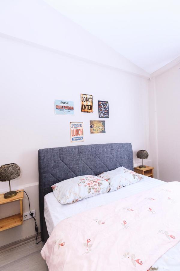 Appartement Turan33 à Istambul Extérieur photo