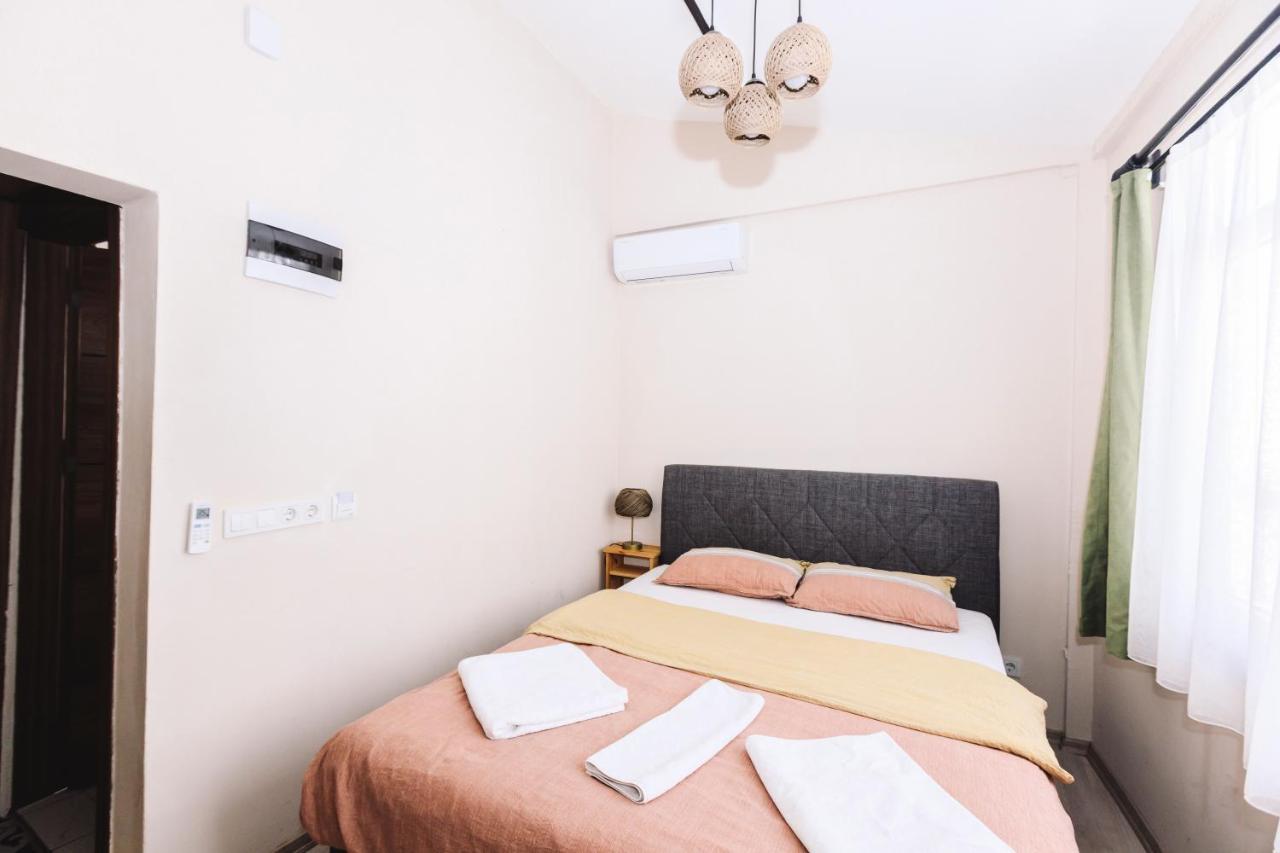 Appartement Turan33 à Istambul Extérieur photo