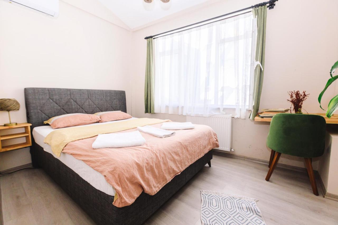 Appartement Turan33 à Istambul Extérieur photo