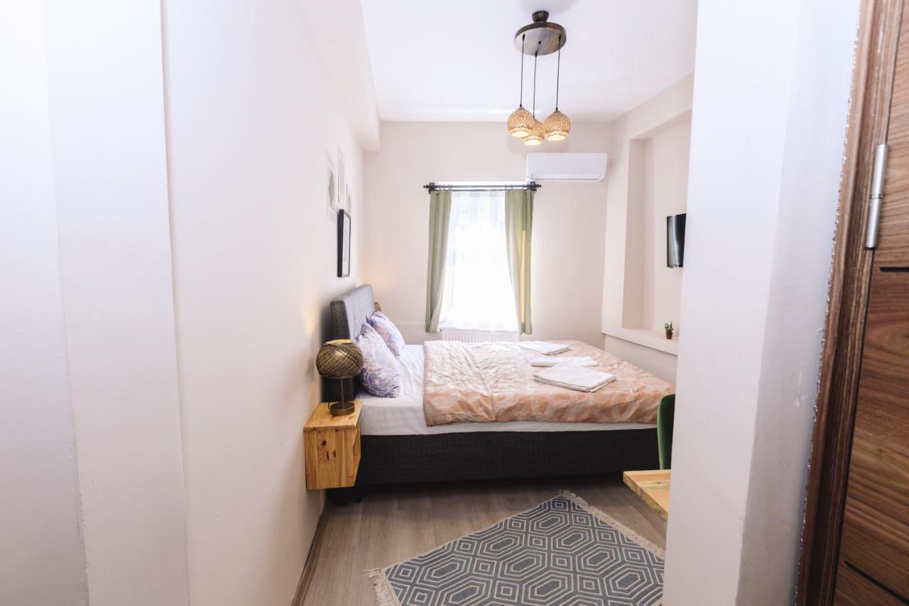 Appartement Turan33 à Istambul Extérieur photo