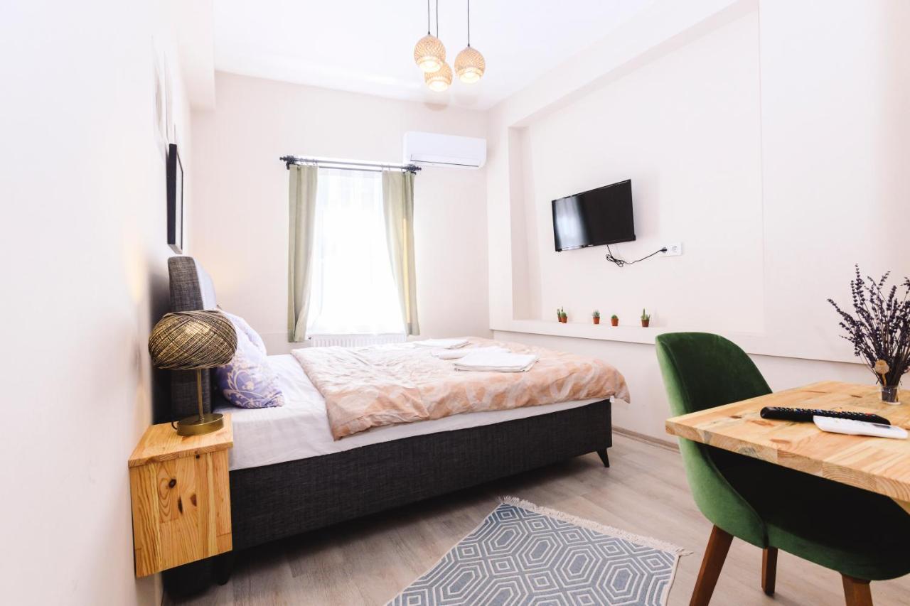 Appartement Turan33 à Istambul Extérieur photo
