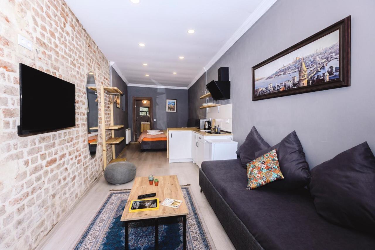 Appartement Turan33 à Istambul Extérieur photo