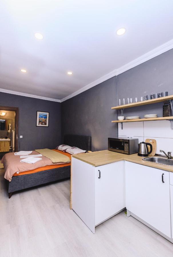 Appartement Turan33 à Istambul Extérieur photo