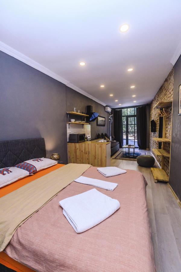 Appartement Turan33 à Istambul Extérieur photo