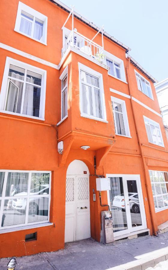 Appartement Turan33 à Istambul Extérieur photo